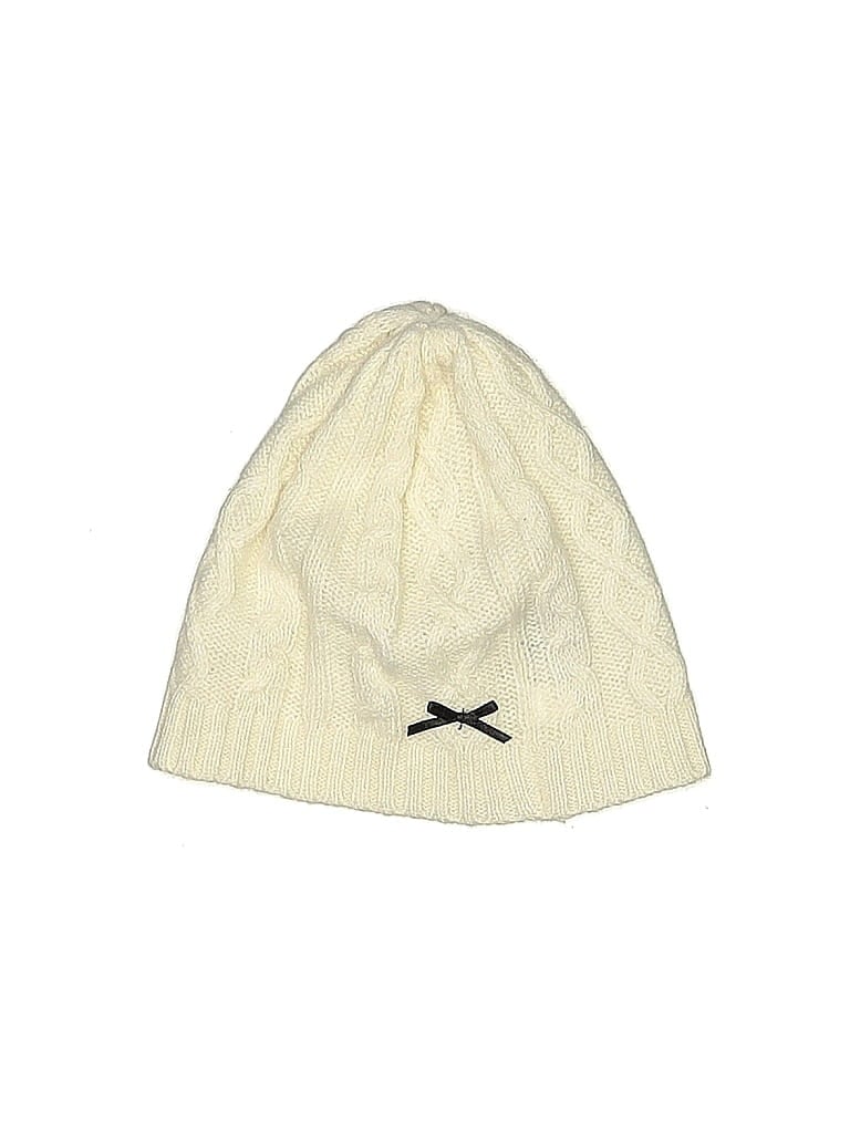 Patrick Francis Ivory Beanie One size - photo 1