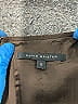 David Meister 100% Polyester Brown Cocktail Dress Size 6 - photo 6