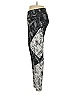 Balance Collection Graphic Silver Leggings Size M - photo 5