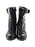 Chloé 100% Leather Black Vintage Leather Ankle Boots Size EU 38 - photo 2
