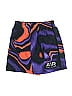 Nike 100% Polyester Tie-dye Purple Athletic Shorts Size M - photo 1