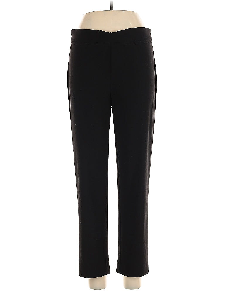 Joseph Ribkoff Black Active Pants Size 10 - photo 1