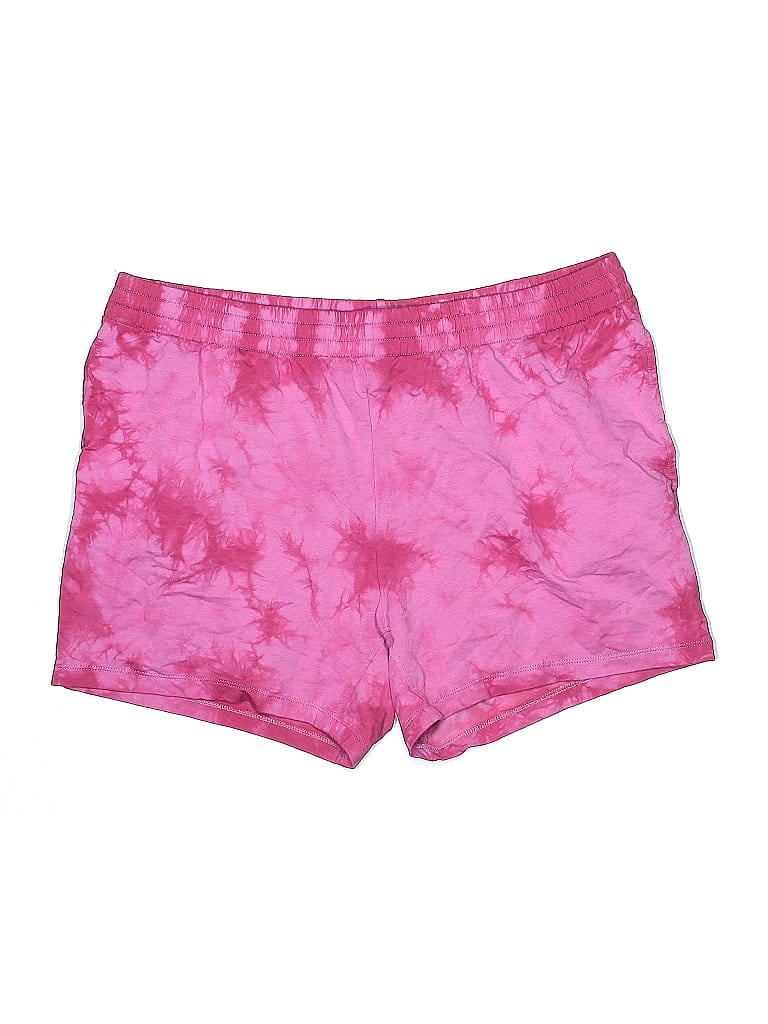 Pre-owned Terra & Sky Shorts In Pink
