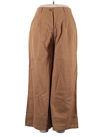 Zanzea Collection Khakis (view 1)