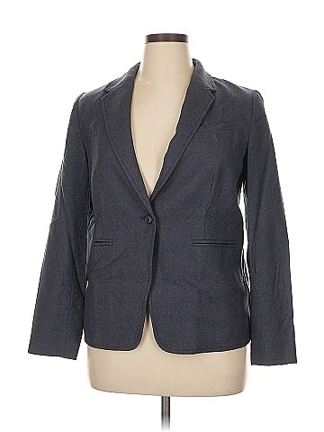 Pendleton Wool Blazer (view 1)