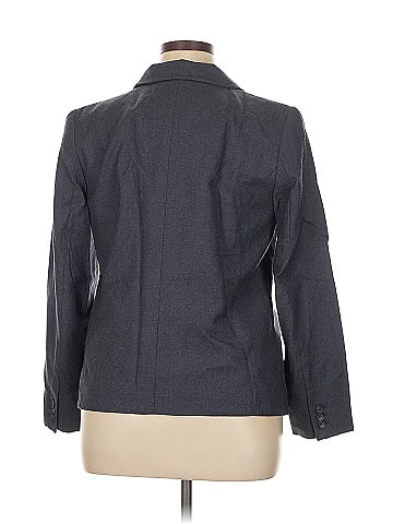 Pendleton Wool Blazer (view 2)