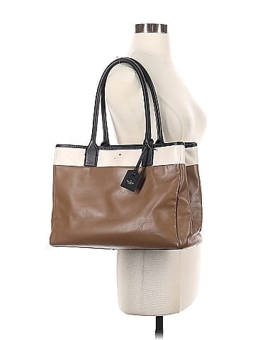 Kate Spade New York Leather Tote (view 2)
