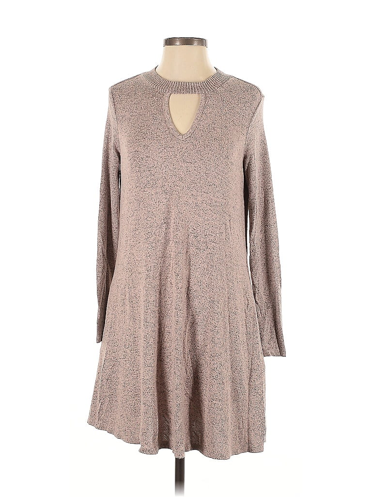 Fortune + Ivy Gray Casual Dress Size XS - photo 1