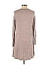 Fortune + Ivy Gray Casual Dress Size XS - photo 2