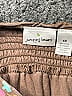 Jumping Beans Floral Brown Dress Size 6X - photo 3