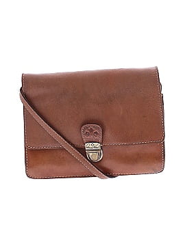 Patricia Nash Leather Crossbody Bag