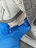 Woman Within Gray Zip Up Hoodie Size 18 - photo 3