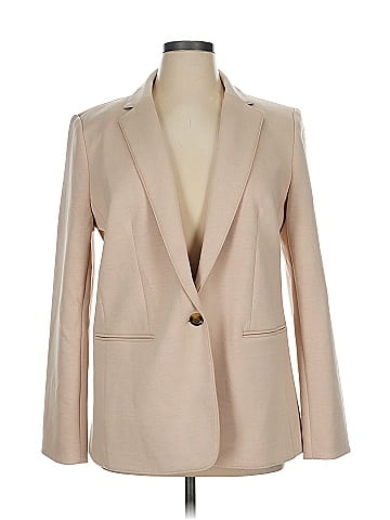 Ann Taylor Blazer (view 1)