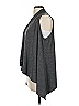 Karen Kane Gray Cardigan Size M - photo 5