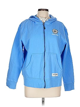 Life Is Good Zip Up Hoodie