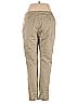 Peserico Solid Tan Casual Pants Size EU (IT) 46 / US 10 - photo 2