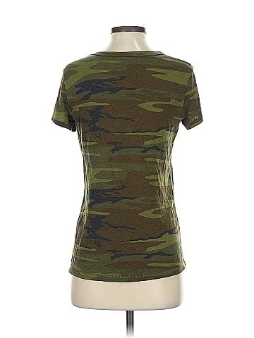 Alternative Apparel Short Sleeve T-Shirt (view 2)