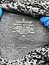 Cuddl Duds Gray Casual Dress Size XL - photo 3