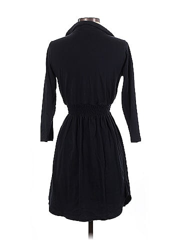 Velvet Casual Dress (view 2)