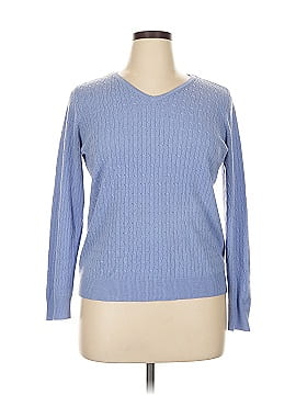 White Stag Pullover Sweater