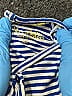 Mini Boden Blue Dress Size 2 - photo 3