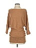 Ann Taylor Factory Tan Pullover Sweater Size S - photo 1