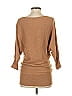Ann Taylor Factory Tan Pullover Sweater Size S - photo 2