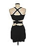 Bershka Black Cocktail Dress Size M - photo 2