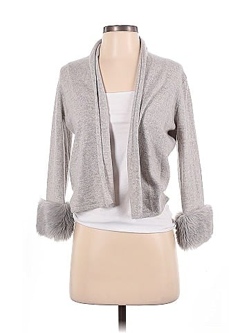 Autumn Cashmere Cardigan (view 1)
