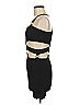 Bershka Black Cocktail Dress Size M - photo 5