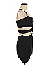 Bershka Black Cocktail Dress Size M - photo 4
