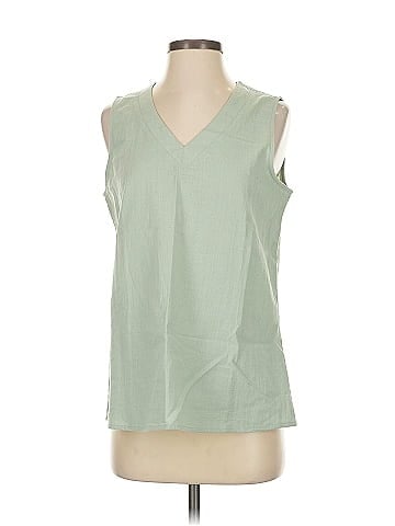 Chigant Sleeveless T-Shirt (view 1)
