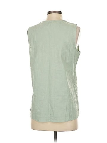 Chigant Sleeveless T-Shirt (view 2)
