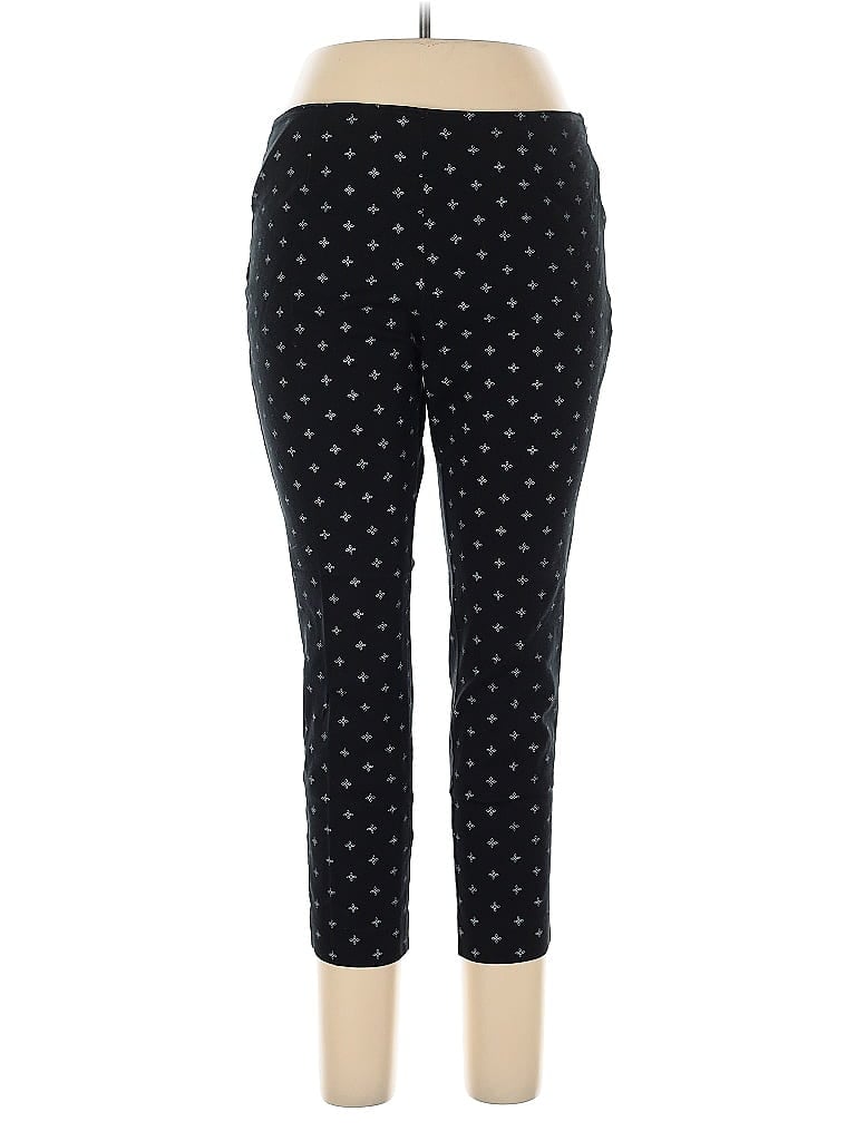 Pre-owned A New Day Casual Pants In Black