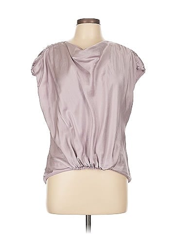 Cinq à Sept Sleeveless Silk Top (view 1)