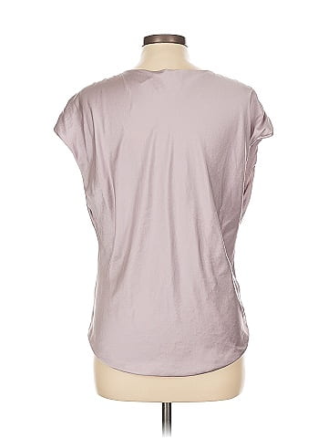 Cinq à Sept Sleeveless Silk Top (view 2)