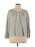 Dolan Gray 3/4 Sleeve Blouse Size L - photo 1