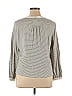 Dolan Gray 3/4 Sleeve Blouse Size L - photo 2