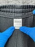 Victoria's Secret Pink Solid Black Casual Pants Size XL - photo 3