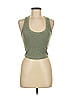 Abercrombie & Fitch Green Tank Top Size M - photo 1