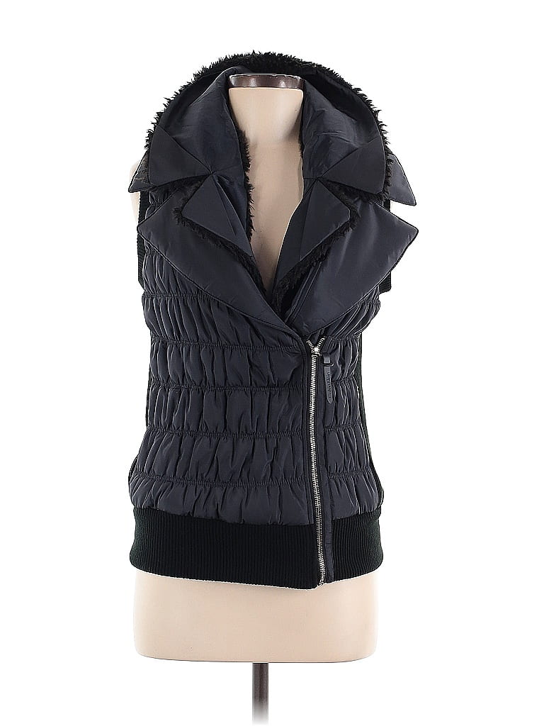 Calvin Klein Performance 100% Polyester Black Vest Size XS - photo 1