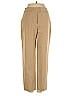 Piazza Sempione Solid Tan Khakis Size EU (IT) 38 / US 2 - photo 1