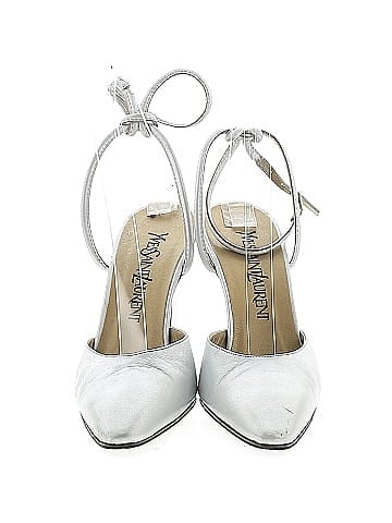 Yves Saint Laurent Vintage Heels (view 2)