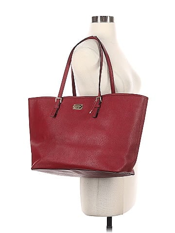 MICHAEL Michael Kors Leather Tote (view 2)