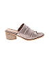 Sofft Gray Purple Mule/Clog Size 8 - photo 1