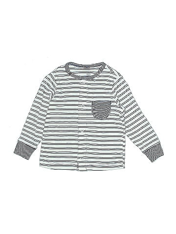 Just One You Long Sleeve Henley (view 1)