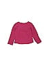 3Pommes Burgundy Pink Long Sleeve T-Shirt Size 5 (big kids) - photo 2