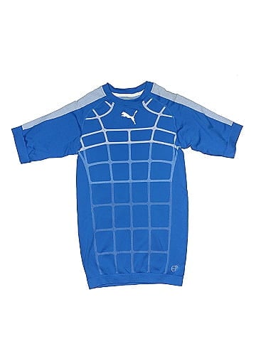 Puma Short Sleeve T-Shirt (view 1)