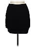 Basic House Solid Black Casual Skirt Size M - photo 2