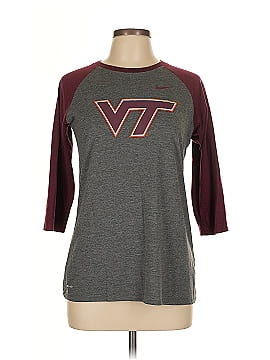 Nike 3/4 Sleeve T-Shirt (view 1)